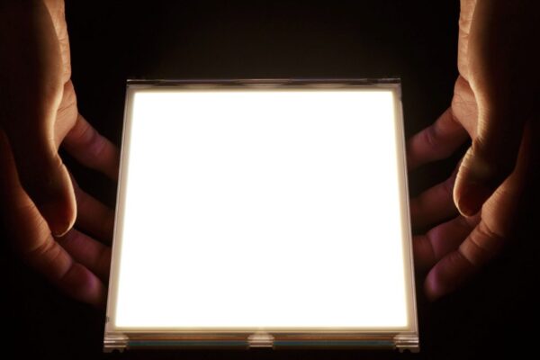 Verbatim OLED modules enable flexible, creative lighting