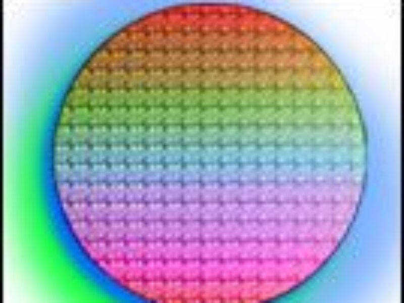 Wafer maker joins GaN-on-Si research