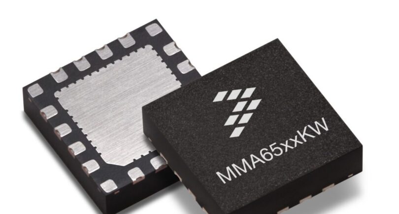 Freescale introduces advanced airbag sensors for improved vehicle safety