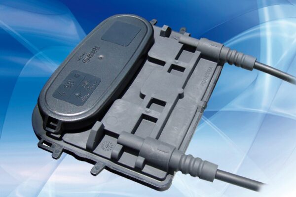 New PV junction box supports silicon wafer module