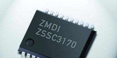 ZMDI rolls automotive signal conditioner with integrated LIN interface