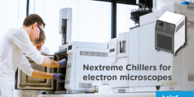 Precise Temperature Control for Electron Microscopes