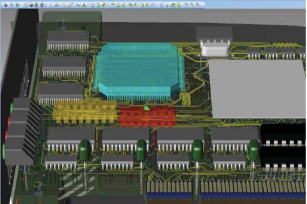 Mentor Graphics: Five ways to maximize the benefits of 3D PCB layout