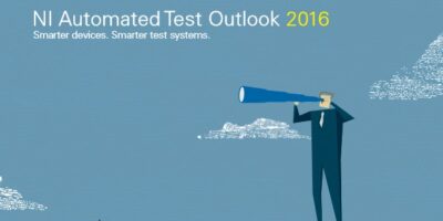 NI Automated Test Outlook 2016