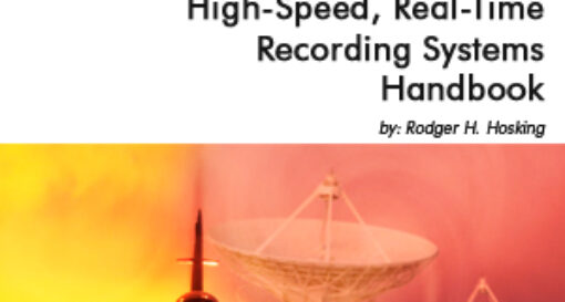 High-Speed, Real-Time Recording Systems