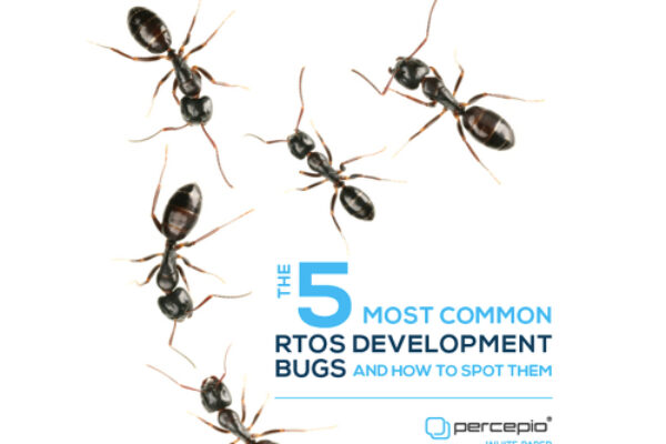 The five most common RTOS development bugs