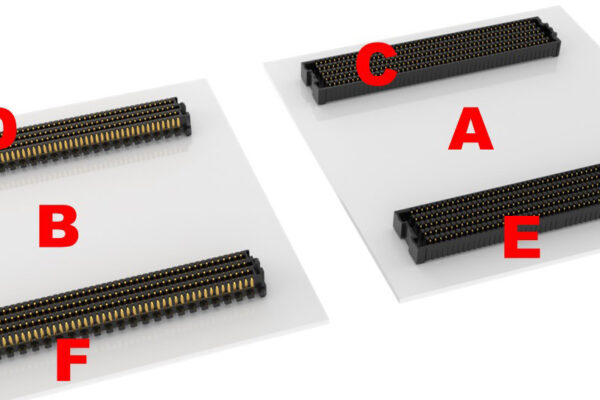 How to Correctly Align Multiple Connector Sets Between PCBs
