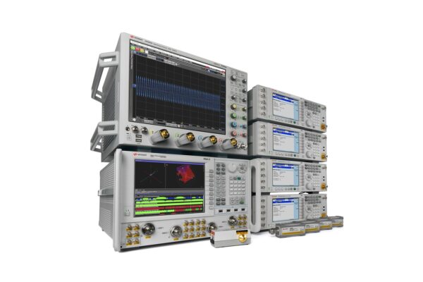 Sync’d Keysight generators mimic multi-emitter radar threat signals