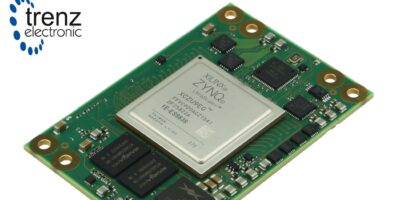 High-integration system design simplified with Zynq-on-a-module