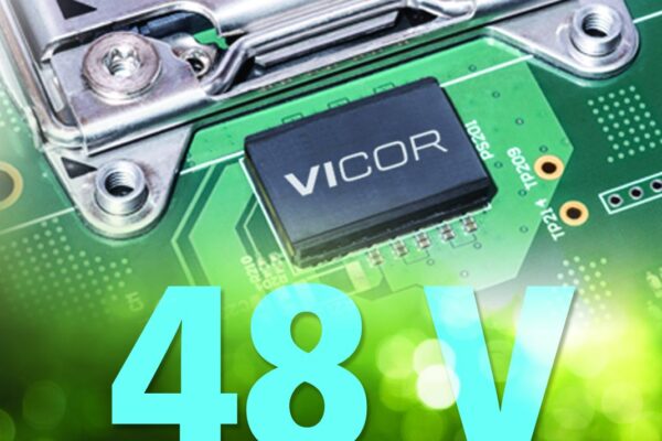 Vicor proposes factorised power modules to meet Google power thinking