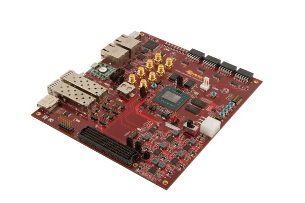 Design win; Infineon’s PMBus power chips, on Avnet/Xilinx development platform