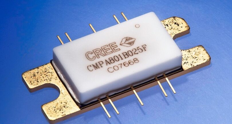 GaN RF devices prove space-level reliability