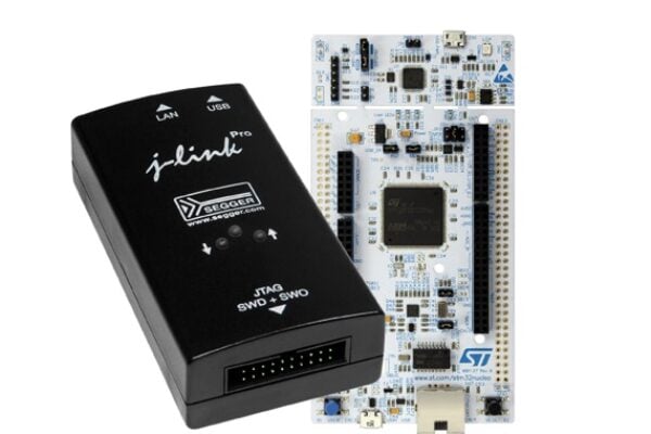 Segger’s J-Link now for STM32 Nucleo & Discovery MCU boards