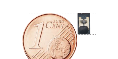 Tiny NFC tags target connected devices