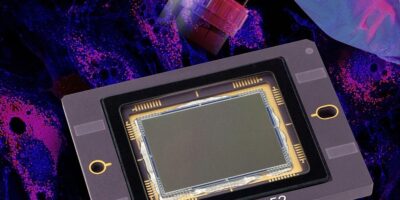 CCD image sensor enhances near-infrared performance