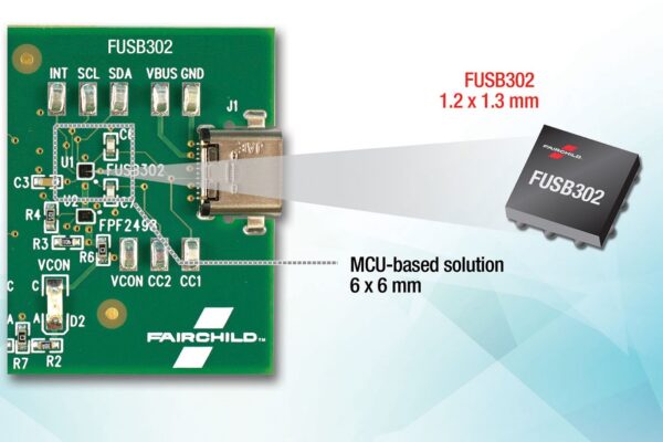 USB Type-C controllers support latest Type-C PD 1.2 standard
