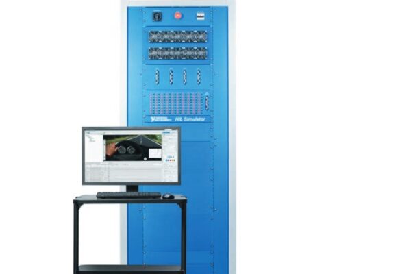 Hardware-in-the-Loop simulators reduce development and test risk