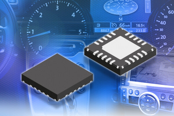 Automotive buck/boost controller with integrated buck MOSFET