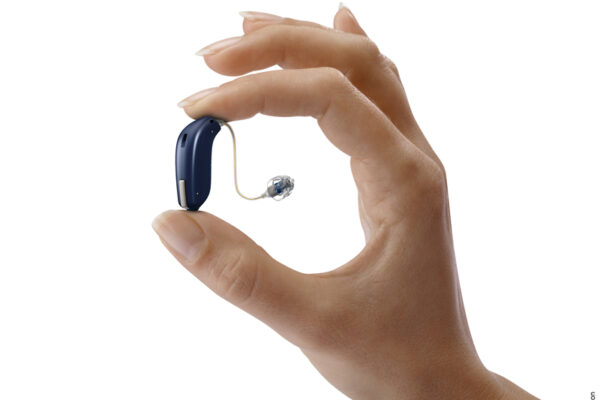 Design win; Bluetooth LE IP advances hearing aid performance