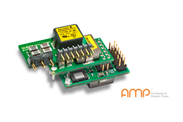 AMP power group adds 60A PoL DC/DC to 2nd-sourced range