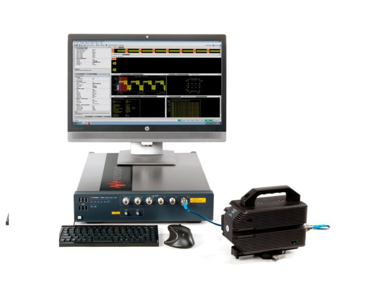 802.11ad integrated test solution from Keysight