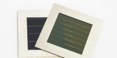 Stacked perovskite/CIGS solar module approaches 18% efficiency