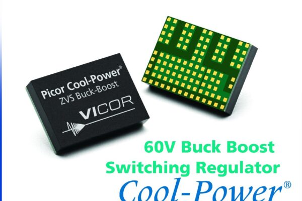 60V ZVS buck-boost regulators output 150W