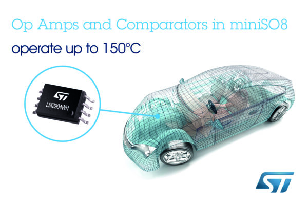 Automotive Grade-0 analog ICs to occupy 50% footprint