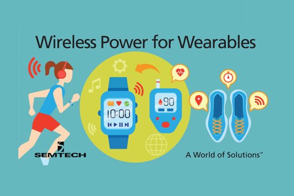 Wireless power evaluation kits aimed at wearable devices