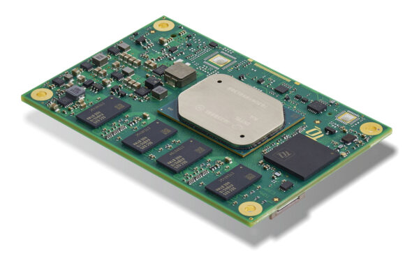 Embedded module hosts latest Intel Atom processors