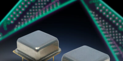Mil-spec crystal oscillators to 70 MHz