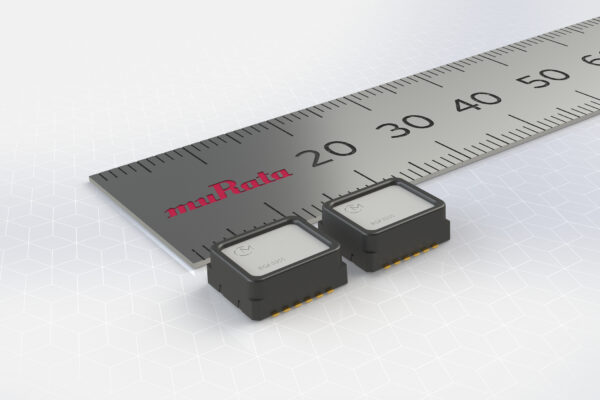 Murata offers 3-axis MEMS accelerometer