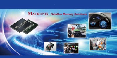 Low-pin-count OctaBus memory subsystem for IoT & automotive