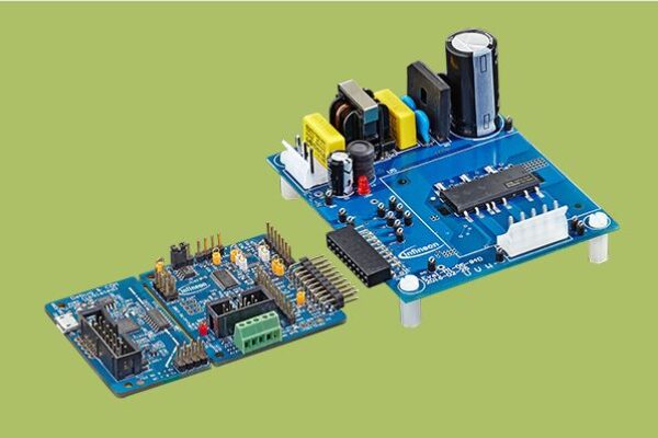Infineon adds power boards to fast-track motor control platform