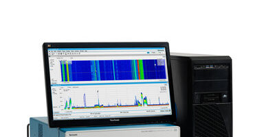 Wideband signal analysis for radar/EW design and spectrum management