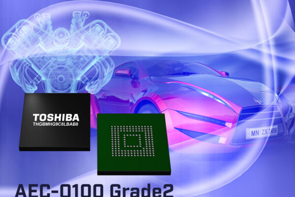 Embedded NAND flash targets automotive applications