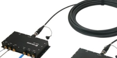 RF-over-fibre modules span 1 MHz to 20 GHz and distances  >100 km