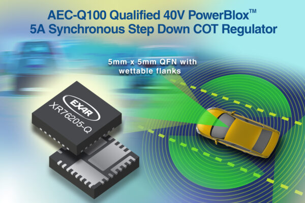 AEC-Q100 qualified, 40V PoL regulators