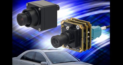 Modular automotive imaging dev kit operates out-of-the-box