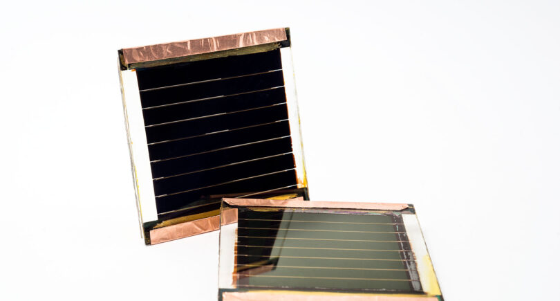 Imec & Solliance’s perovskite photovoltaic modules reach 12.4% efficiency