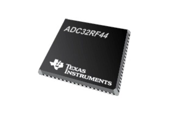 Dual-channel, 14-bit, 2.6-Gsample/sec RF ADC converts signals to 4 GHz