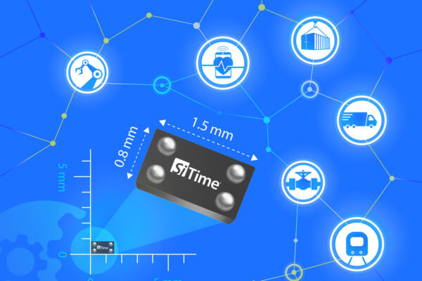 MEMS oscillator reference clocks for industrial IoT