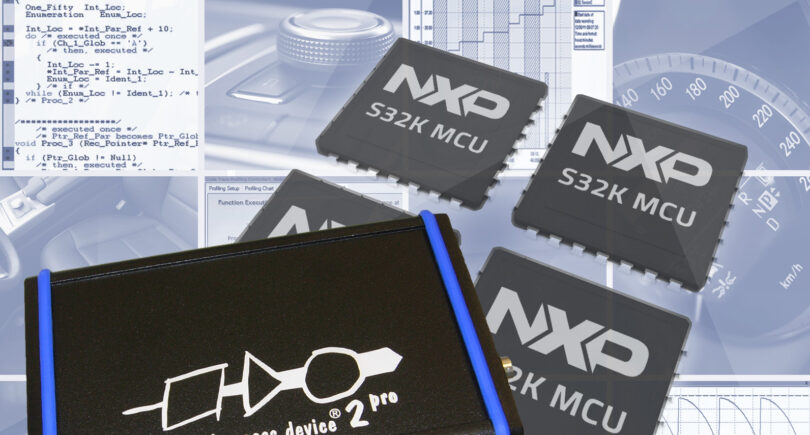 NXP’s S32K1 automotive microcontrollers get 3rd party debug support