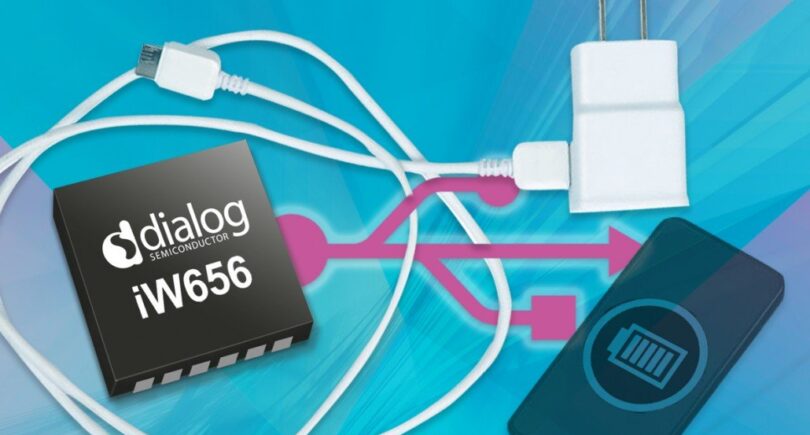 USB-PD interface IC optimized for power supplies is state-machine-based