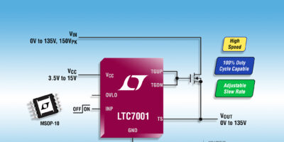 LIN Bus gateway chip for automotive lighting
