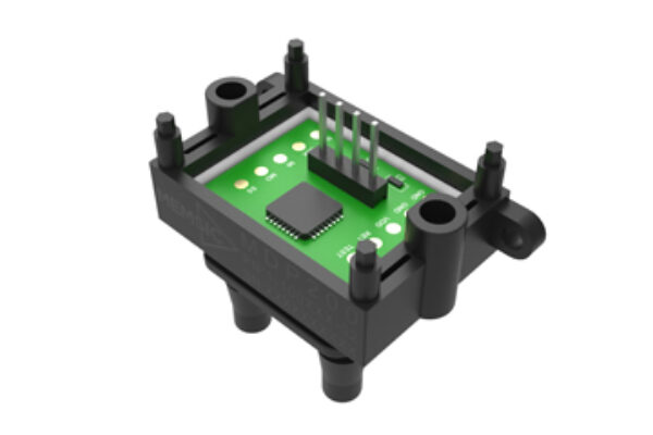 MEMS sensor for medical, automotive, industrial senses tiny differential pressures