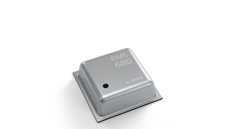 Bosch Sensortec’s MEMS sensors for IoT, now from Arrow