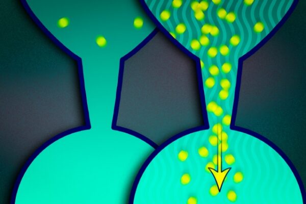 “Superballistic” electron flow verified, in graphene structures