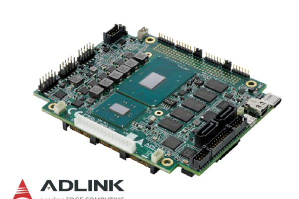 PCI/104-Express Type 1 (PCIe x16) stackable module hosts 6th-gen Intel Core CPUs