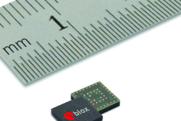 “Lowest power” GNSS SiP targets small battery powered products